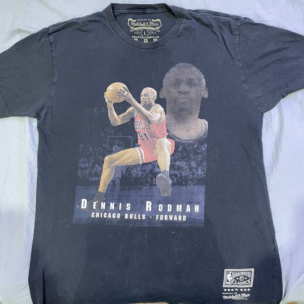 Dennis Rodman T-Shirt